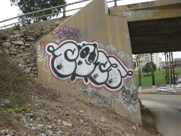 Lima Grafitti