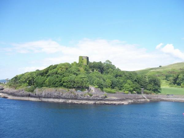 Dunollie Castle