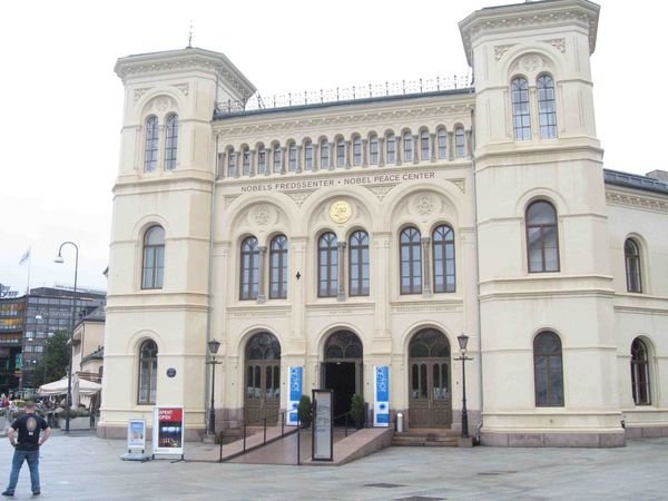 Nobel Prize Building