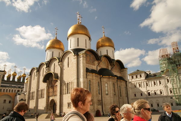 Catedral in Kremlin