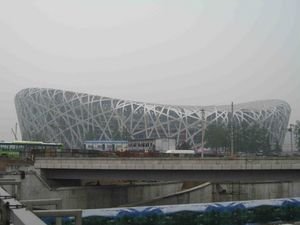 New Olympic stadium