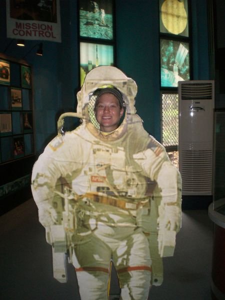 An Astronaut