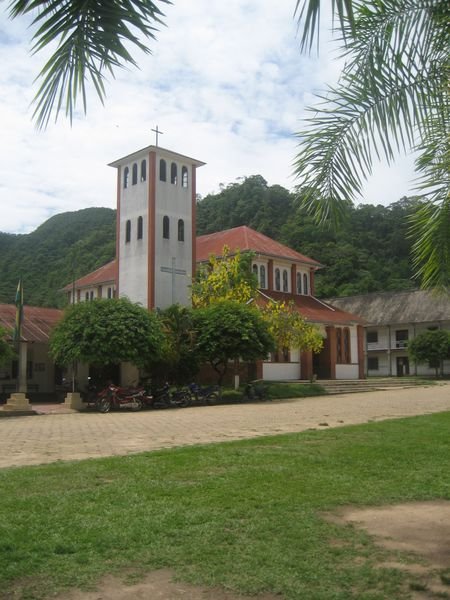 Rurrenabaque Plaza