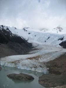 Glacier Grande