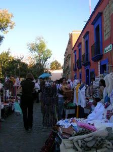 Market in Oaxaca