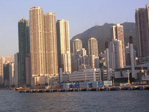HK Harbour