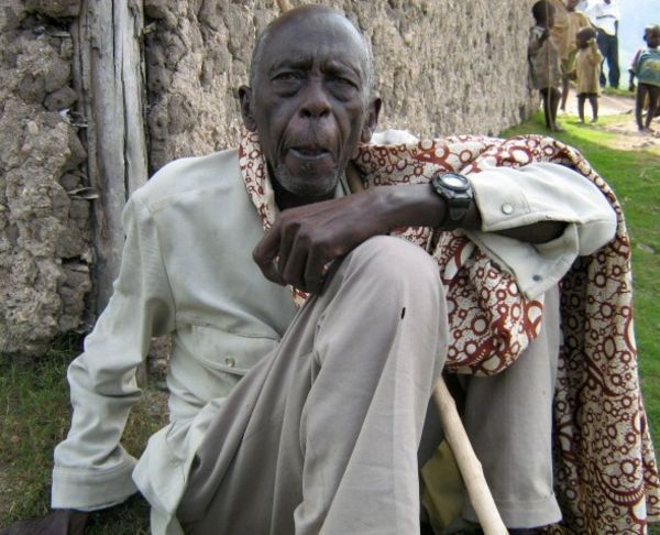 The Wisest Oldest Man of the Village