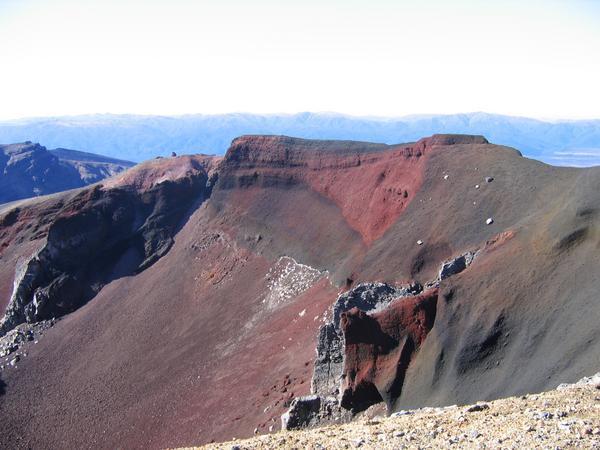 Red Crater