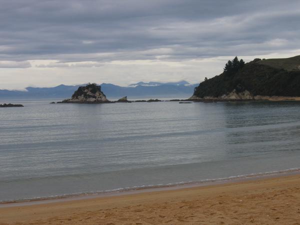 View from Kaiteriteri