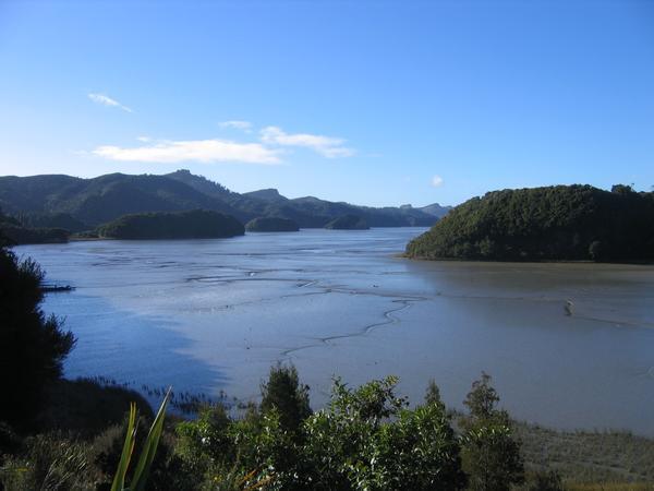 Whanganui Inlet