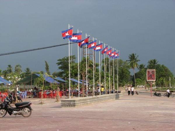 In Battambang