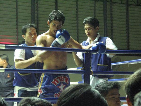 Thai Boxing