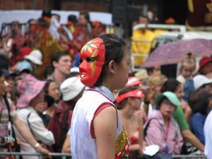 Chinese New Year in Sydney