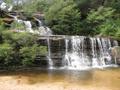 Waterfalls in the Blue Mountains