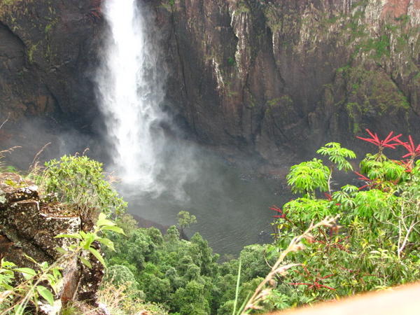 The Wallaman Falls
