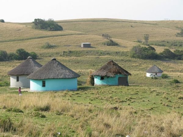 Xhosa Villages at Coffee Bay