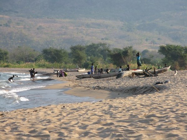 Chitimba Beach