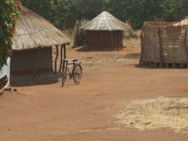 Rural life, Zambia