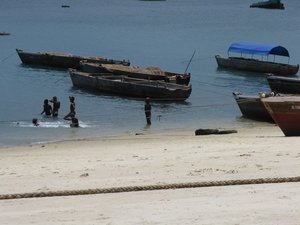 Stonetown, Zanzibar