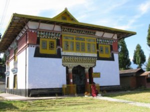 Sanga Choelling Monastery