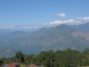 Views from Kalimpong