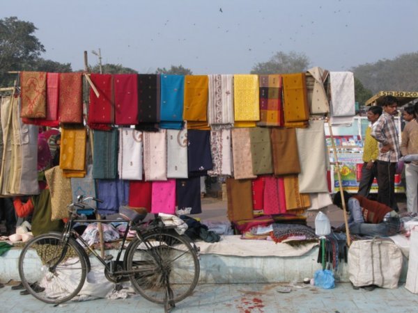 Old Delhi markets