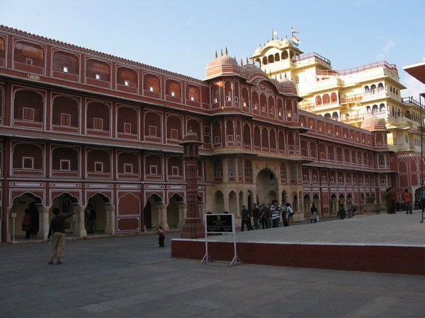 Jaipur, The City Palace