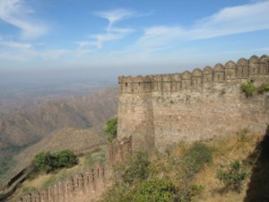 Kumbalgarh fort