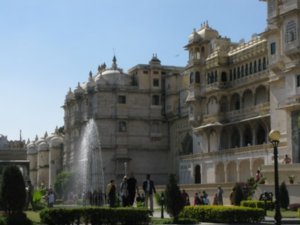 The City Palace, Udaipur