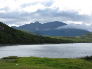 Tierra del Fuego national park
