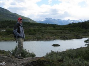 Tierra del Fuego national park
