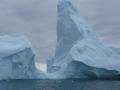 Iceberg cruising