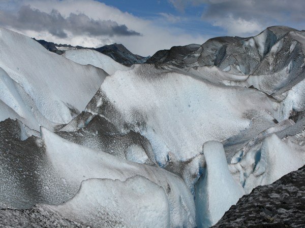 Viedma Glacier