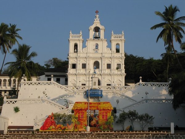 Church of Immaculate Conception, Panjim