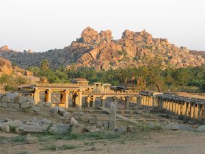Krishnapura, Hampi's oldest township
