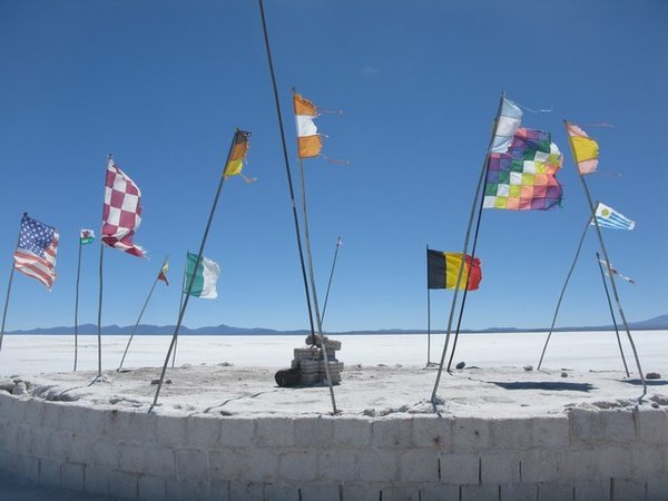 Day 4: The United Nations of the Salar