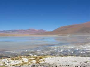 Day 2: Pastel colours of the Altiplano