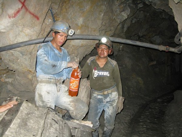 The miners