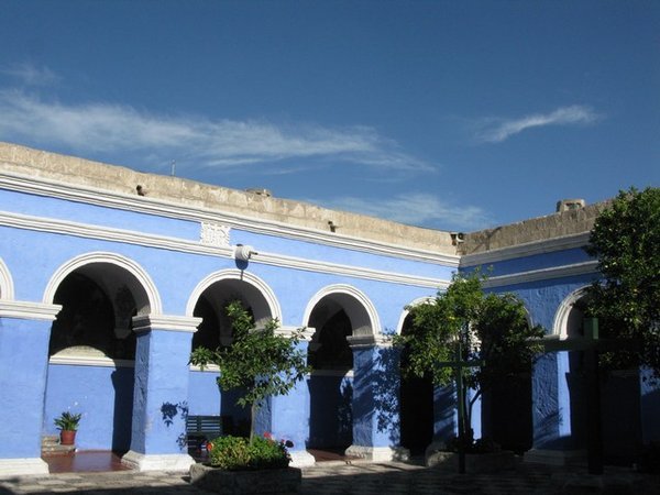 Santa Catalina Convent 