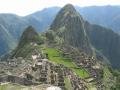 Machu Picchu - constructed around 1462, at the height of the Inca Empire