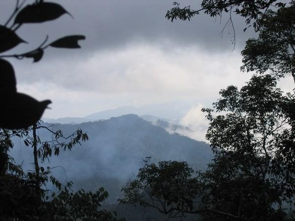 Kinabalu valley