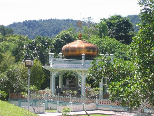 Tomb of Sultan Bolkiah, 5th Sultan of Brunei