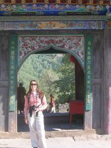 In Yuan Zhao temple