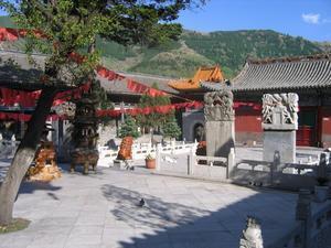 In Yuan Zhao temple