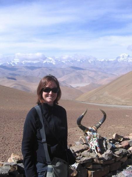 What else you you do with a yak skull....