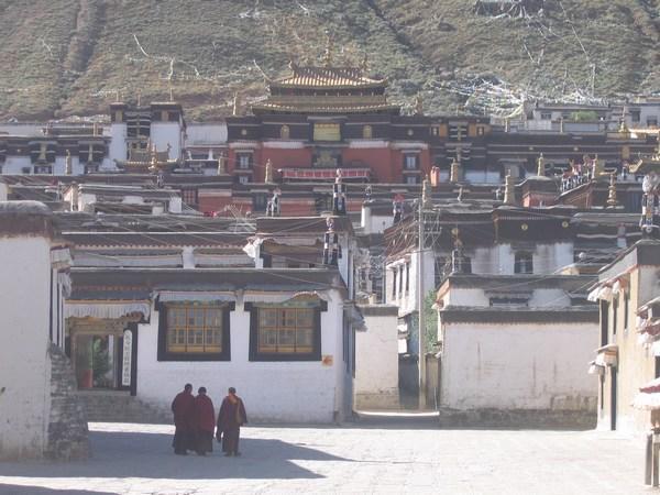 Tashilhungpo Monastery, Shigatse