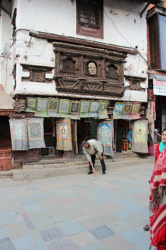 Kathmandu Old City