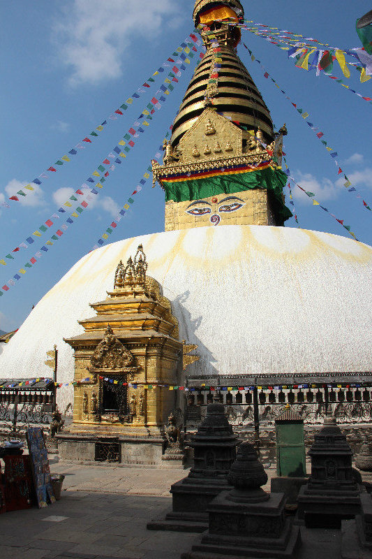 Swayambhu