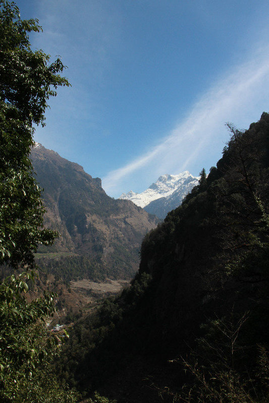 Annapurna Day 4
