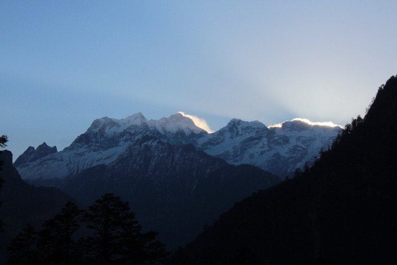 Annapurna Day 4 - Timang